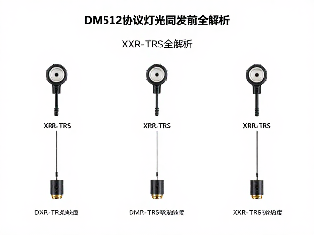 酒吧驻场表演灯光同步触发方案,XLR/TRS接口全解析