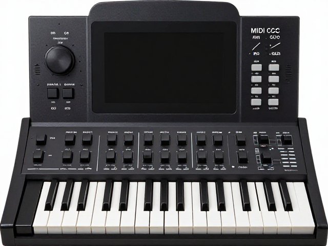 音乐直播才艺秀,用MIDI CC控制实现音乐教学互动新体验