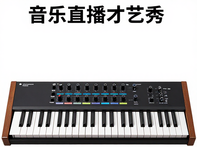 音乐直播才艺秀,软件合成器替代硬件,打造线上新媒体爆款场景