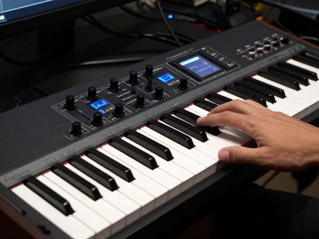 Arturia FM合成实战,音乐直播才艺表演中的电子音色打造