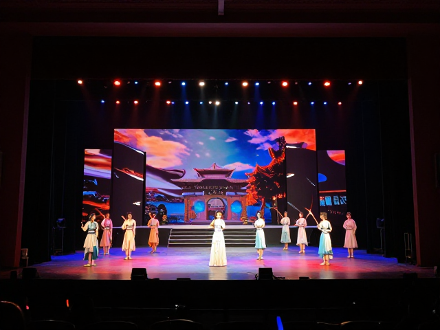 景区常态化演艺升级,多声道空间音频打造沉浸式视听新体验