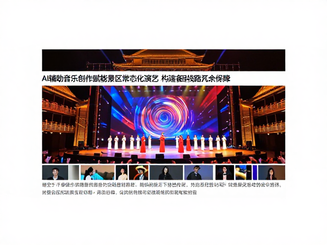 AI辅助音乐创作赋能景区常态化演艺,构建备用线路冗余保障