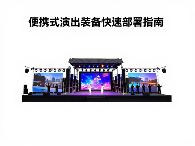 景区常态化演艺新方案,便携式演出装备快速部署指南