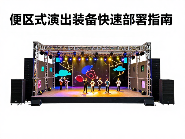 景区常态化演艺新方案,便携式演出装备快速部署指南