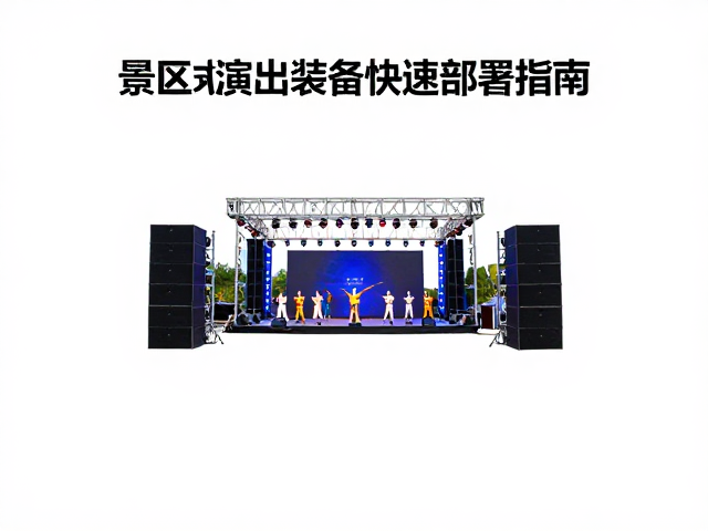 景区常态化演艺新方案,便携式演出装备快速部署指南