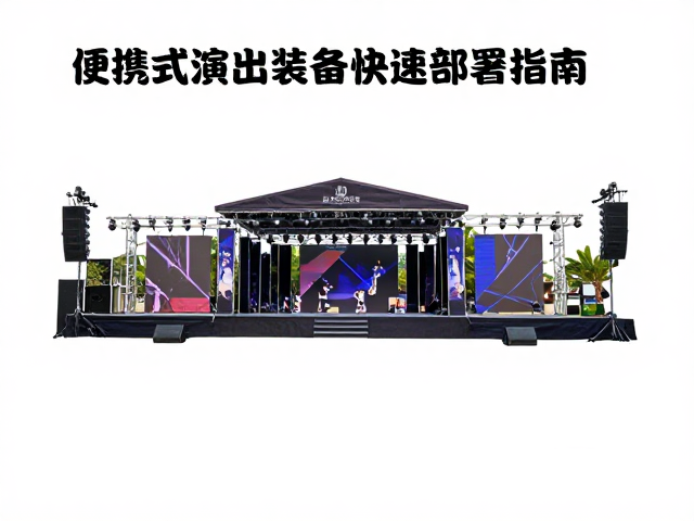 景区常态化演艺新方案,便携式演出装备快速部署指南