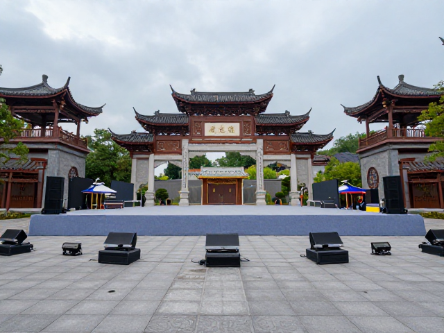 景区常态化演艺升级,交互式音景与便携装备打造沉浸式体验