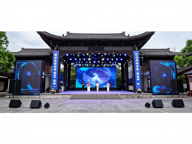 景区常态化演艺升级,交互式音景与便携装备打造沉浸式体验