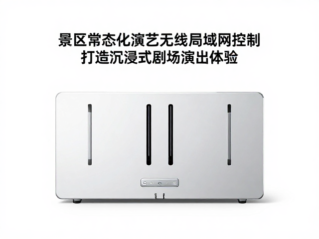 景区常态化演艺无线局域网控制,打造沉浸式剧场演出体验