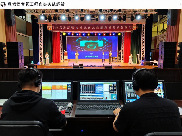 景区常态化演艺升级,多声道空间音频与现场音频工程师的实战解析