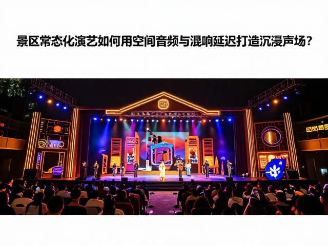 景区常态化演艺如何用空间音频与混响延迟打造沉浸声场?