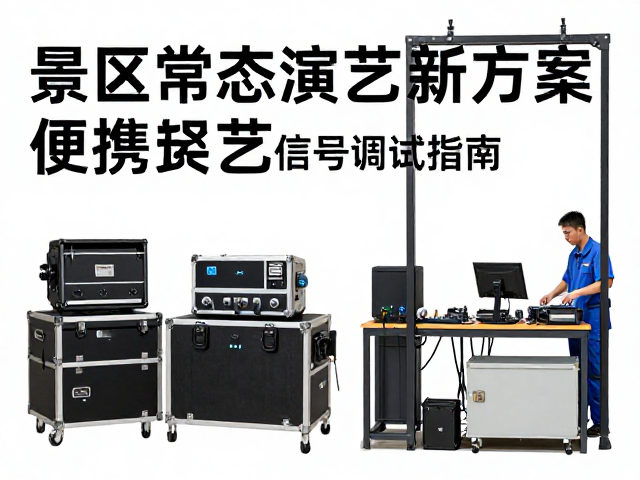 景区常态化演艺新方案,便携式装备与系统信号调试指南