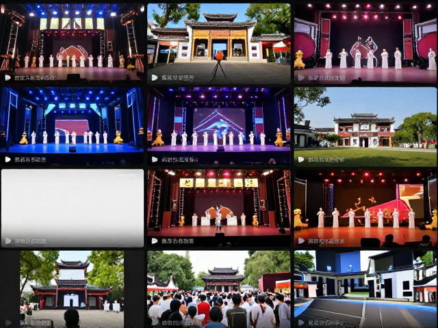 景区常态化演艺升级,多设备级联与数字采样回放打造沉浸式体验