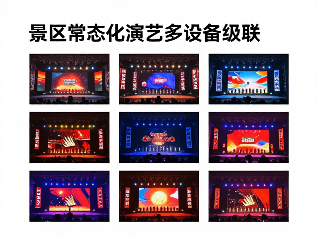 景区常态化演艺多设备级联,空间混响与延迟优化指南