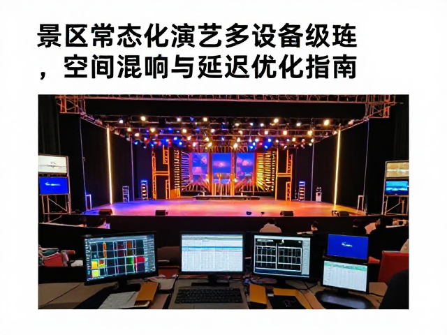 景区常态化演艺多设备级联,空间混响与延迟优化指南