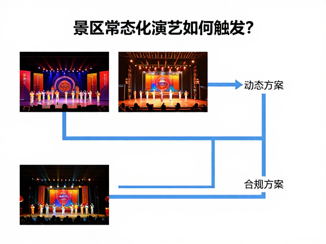 景区常态化演艺如何触发?高灵敏音效库动态响应方案