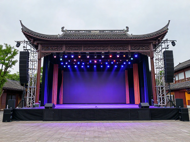 景区常态化演艺新方案,模拟合成音色,设备快速部署,低成本提升体验