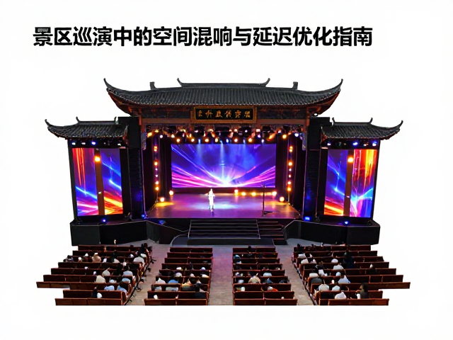 景区常态化演艺,大型舞台巡演中的空间混响与延迟优化指南