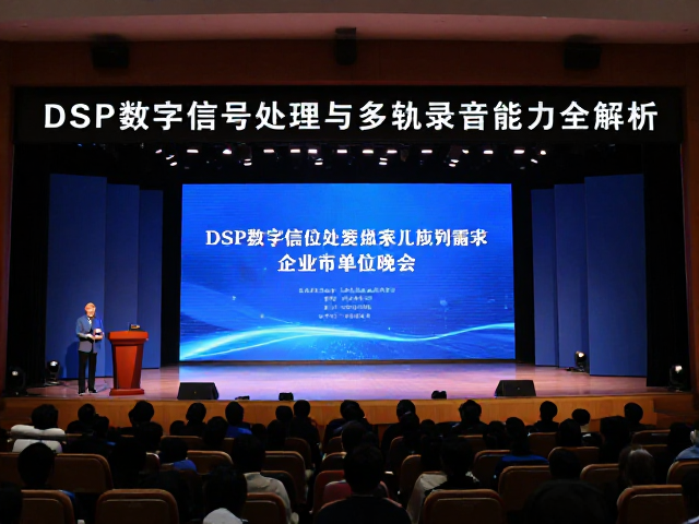 企事业单位晚会演出,DSP数字信号处理与多轨录音能力全解析