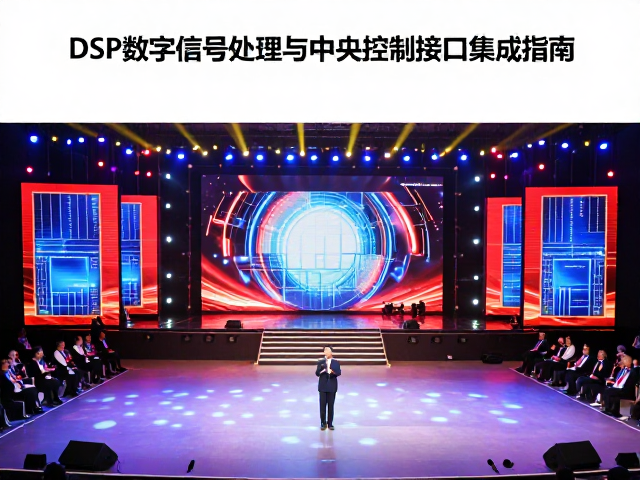 企事业单位晚会演出方案,DSP数字信号处理与中央控制接口集成指南