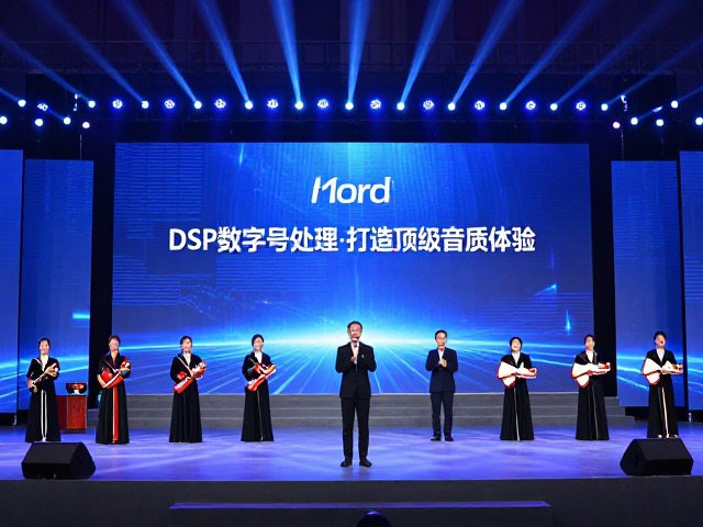 企事业单位晚会演出,Nord DSP数字信号处理打造顶级音质体验