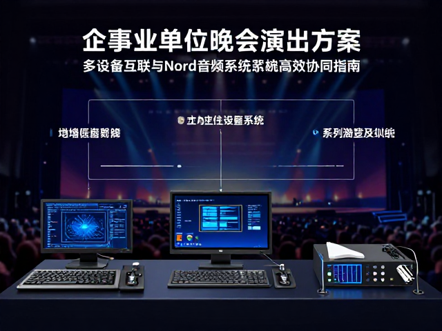 企事业单位晚会演出方案,多设备互联与Nord音频系统高效协同指南