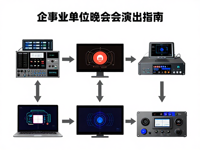 企事业单位晚会演出方案,多设备互联与Nord音频系统高效协同指南