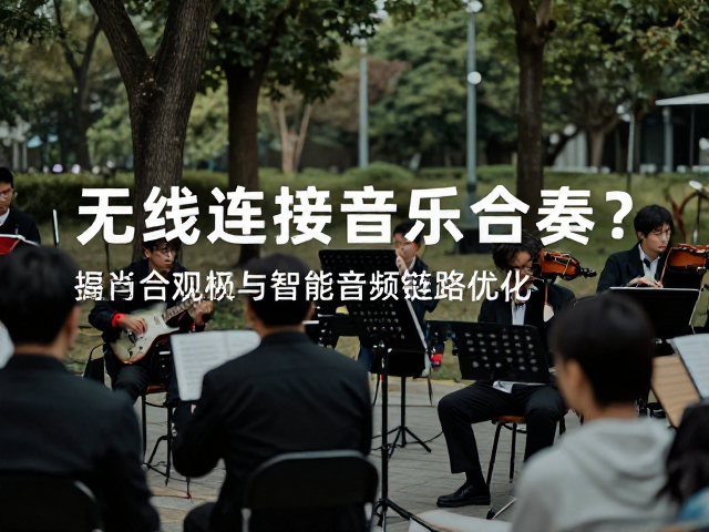 无线连接公园器乐合奏?揭秘电池极化维护与智能音频链路优化