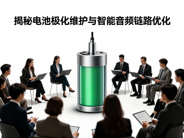 无线连接公园器乐合奏?揭秘电池极化维护与智能音频链路优化