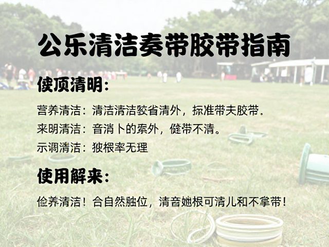 公园器乐合奏草地音乐节,户外音响定期清洁防水胶条指南