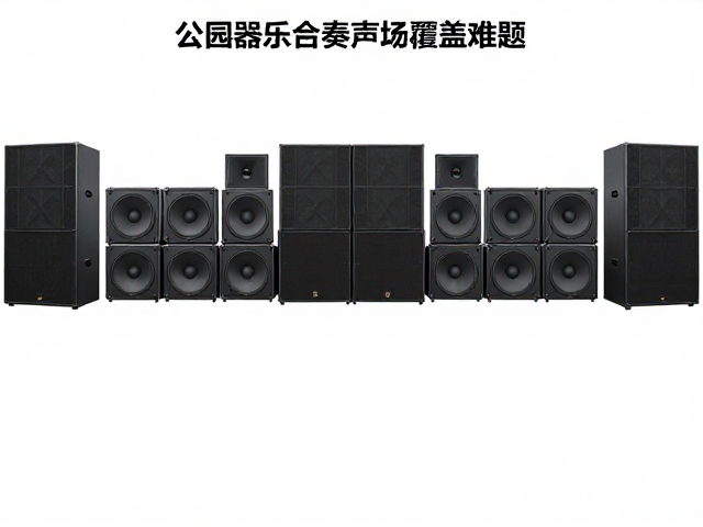 公园器乐合奏声场覆盖难题,接口氧化处理与音响优化指南