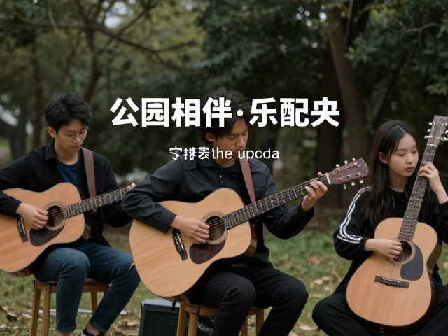 固件更新,公园器乐合奏开启户外模式,原声吉他模拟更真实