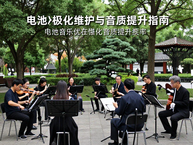 公园器乐合奏声场覆盖优化，电池极化维护与音质提升指南