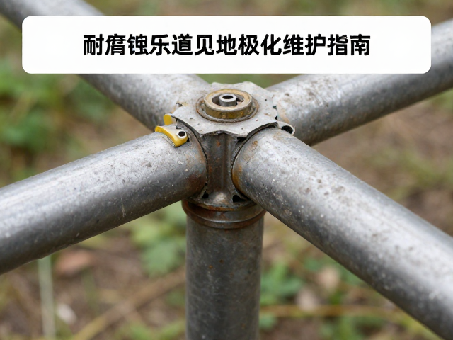公园器乐合奏中的耐腐蚀金属件与电池极化维护指南