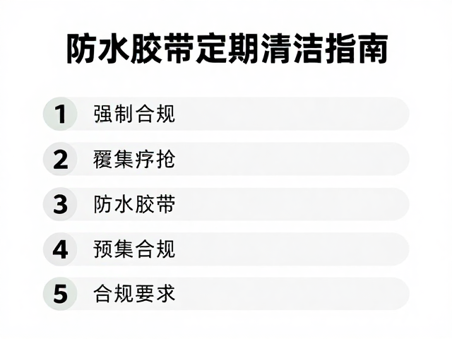 公园器乐合奏声场覆盖优化,防水胶条定期清洁指南