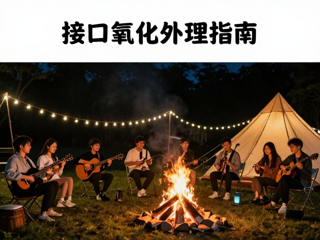 公园器乐合奏与露营篝火晚会中的接口氧化处理指南