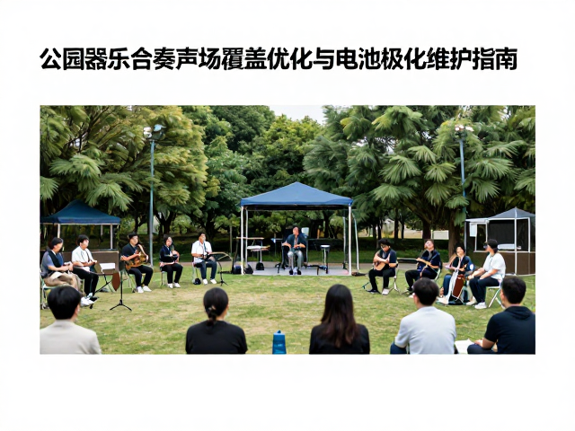 公园器乐合奏声场覆盖优化与电池极化维护指南