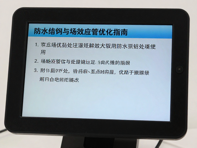 公园器乐合奏音响配置,防水触控屏与场效应管优化指南