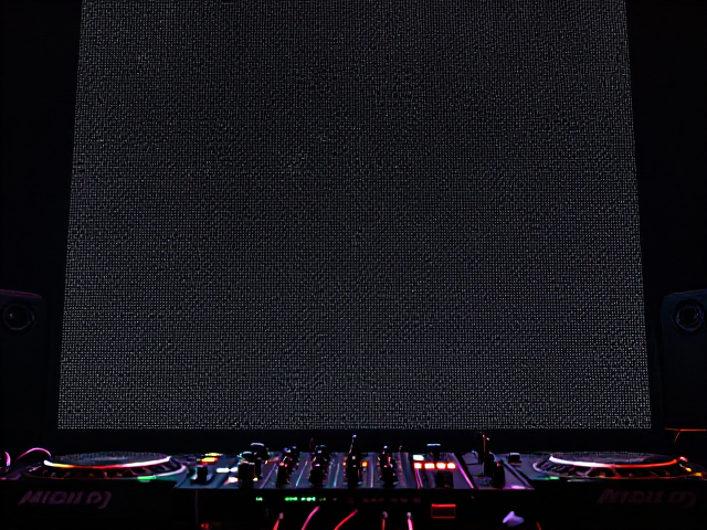 DJ夜店现场打碟,MIDI 1.0协议如何重塑颗粒合成纹理?