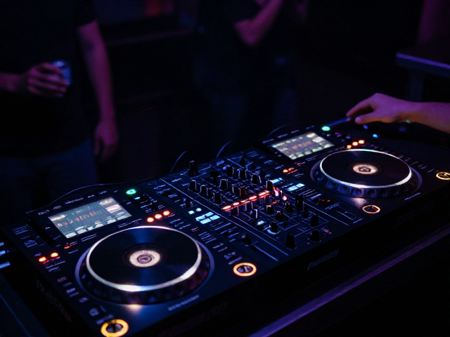 DJ夜店现场打碟升级,MIDI 2.0双向通信重构俱乐部夜店DJ台交互体验