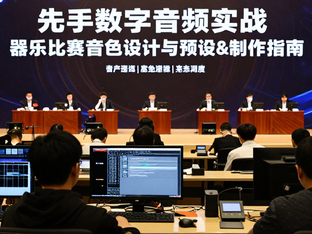 光纤数字音频实战,器乐比赛现场音色设计与预设制作指南