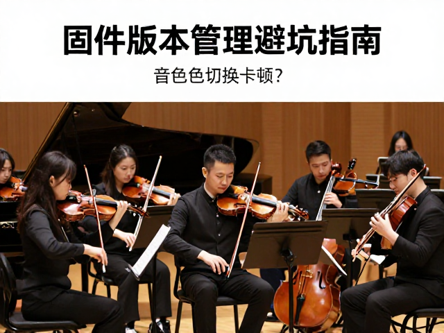 器乐比赛现场演奏音色切换卡顿?固件版本管理避坑指南