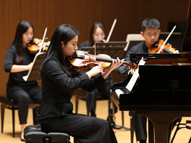 器乐比赛现场演奏,主音位音色管理与舞台表现力实战训练指南