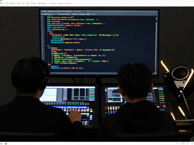 器乐比赛现场演奏DMX灯光同步,宏控制与自动化实战指南