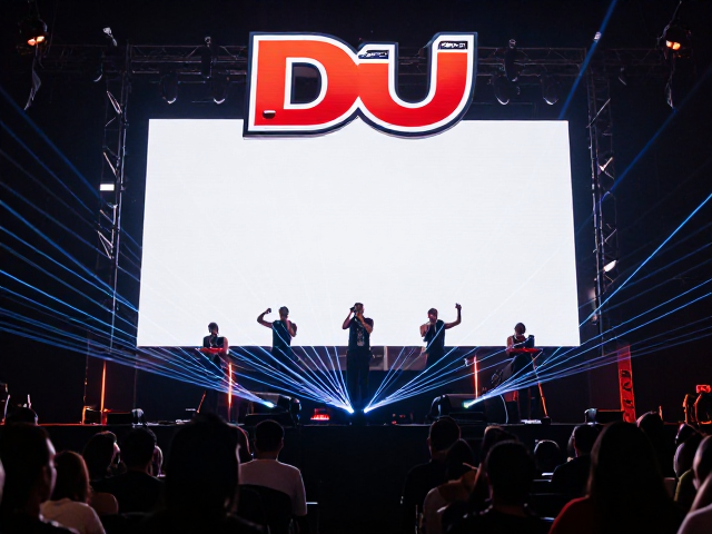 DJ Mag百大DJ评选，器乐比赛现场演奏与激光乐器联动新趋势