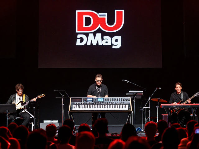 DJ Mag百大评选,合成器编程挑战与器乐比赛现场演奏全解析