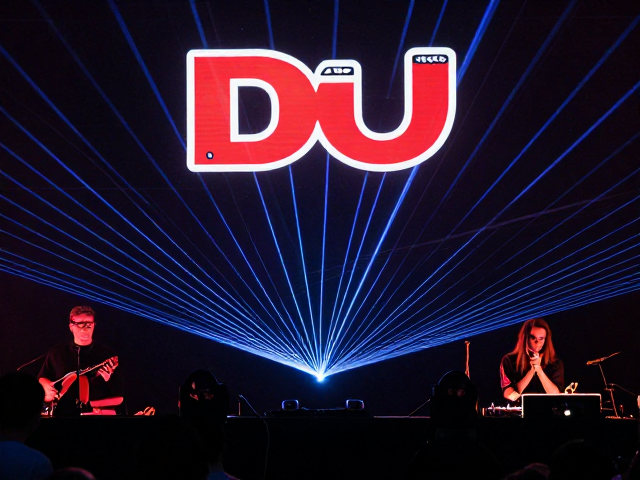 DJ Mag百大DJ评选，器乐比赛现场演奏与激光乐器联动新趋势