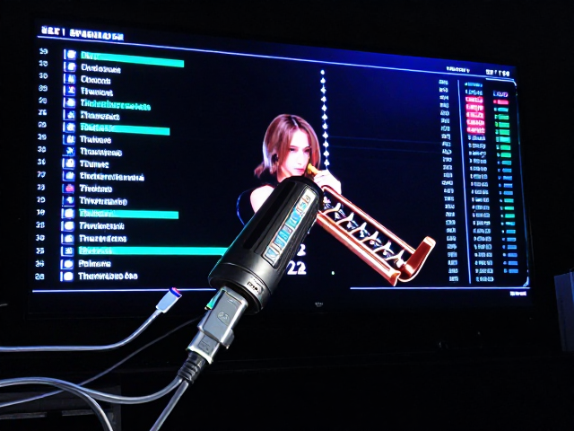 器乐比赛现场演奏神器,LED背光反馈,Thunderbolt连接,打造极致舞台表现
