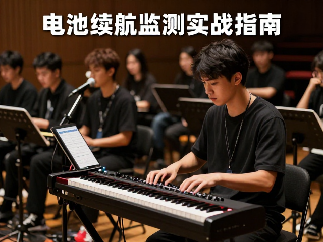 器乐比赛现场演奏,定制改装乐器与电池续航监测实战指南