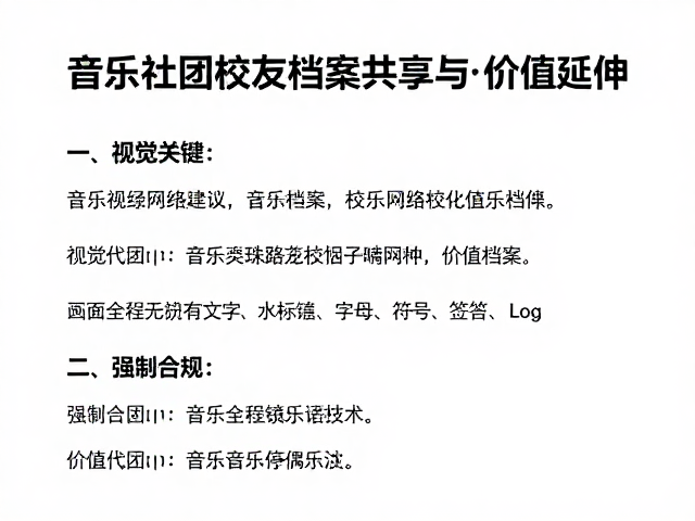 音乐社团排练存储管理，校友网络如何优化音乐档案
